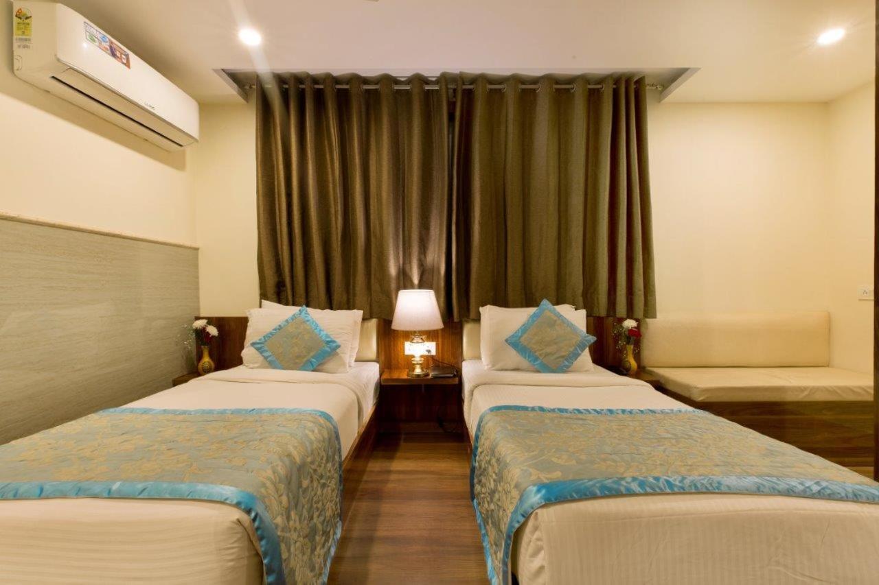 Hotel Viva Palace By Opo نيودلهي المظهر الخارجي الصورة