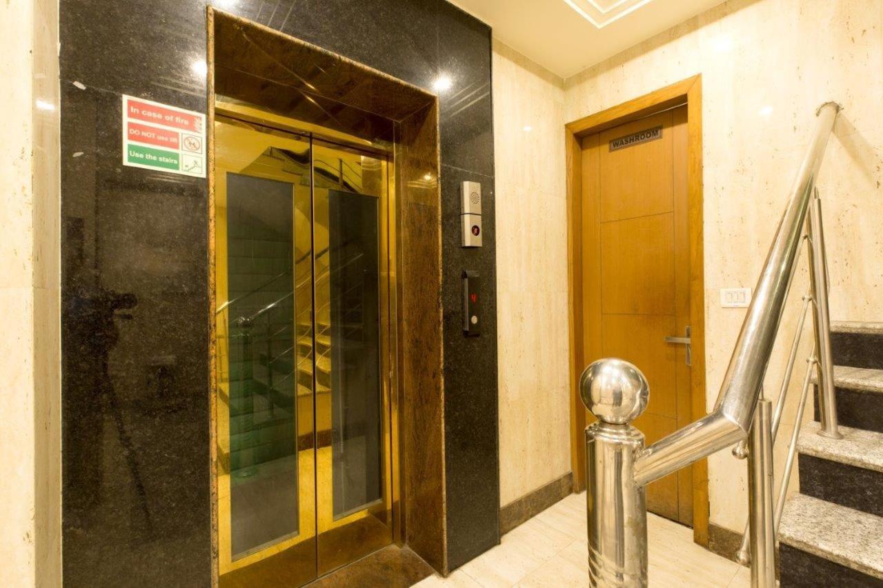 Hotel Viva Palace By Opo نيودلهي المظهر الخارجي الصورة