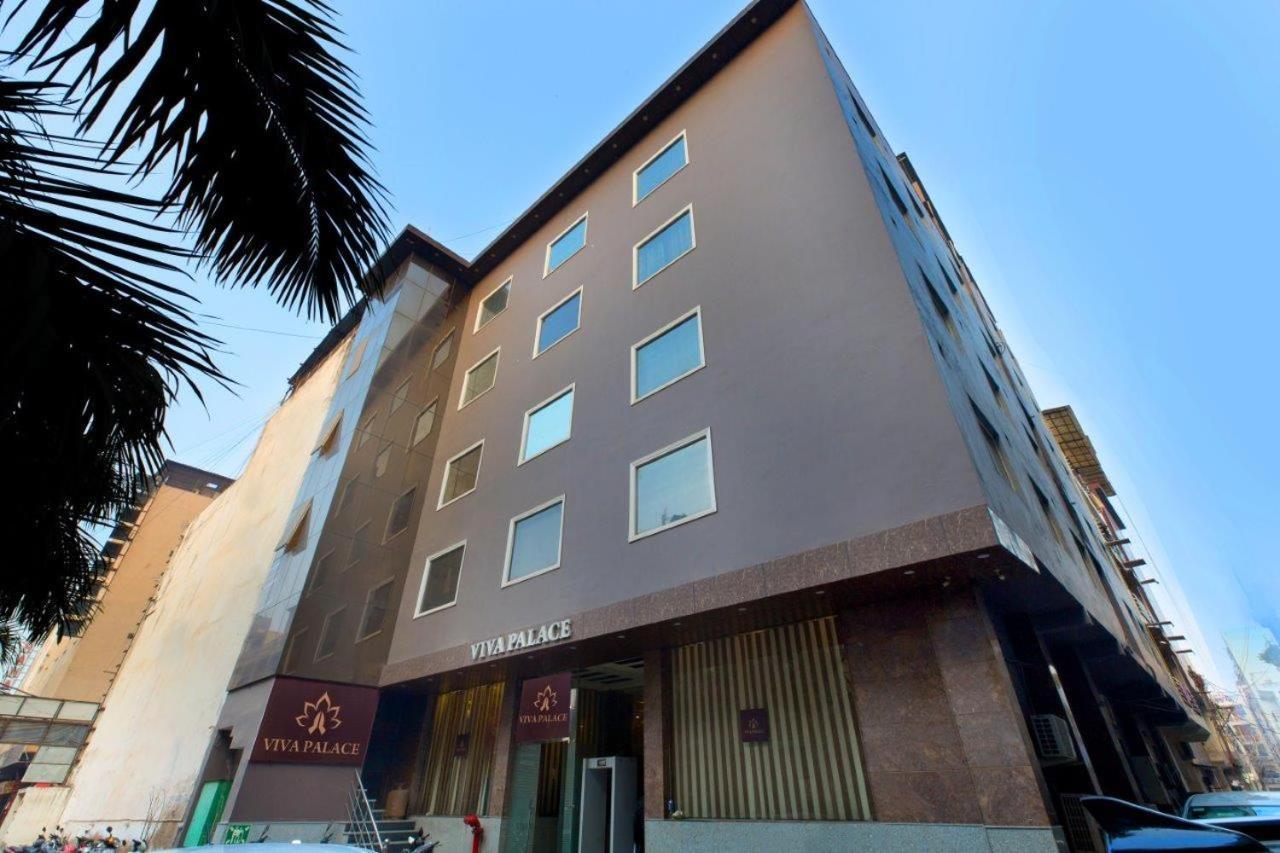 Hotel Viva Palace By Opo نيودلهي المظهر الخارجي الصورة