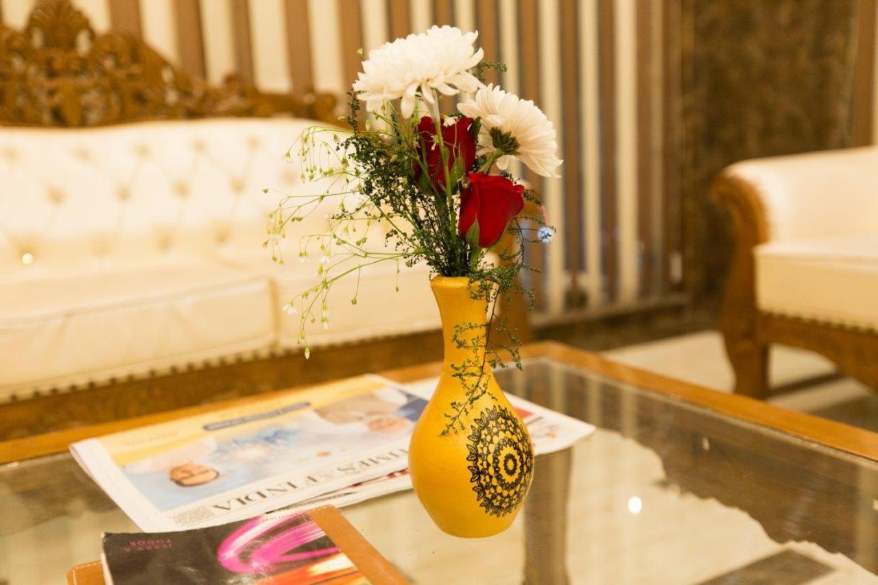 Hotel Viva Palace By Opo نيودلهي المظهر الخارجي الصورة