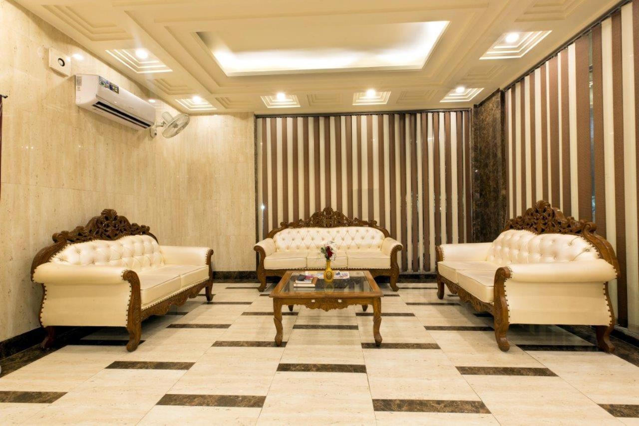 Hotel Viva Palace By Opo نيودلهي المظهر الخارجي الصورة