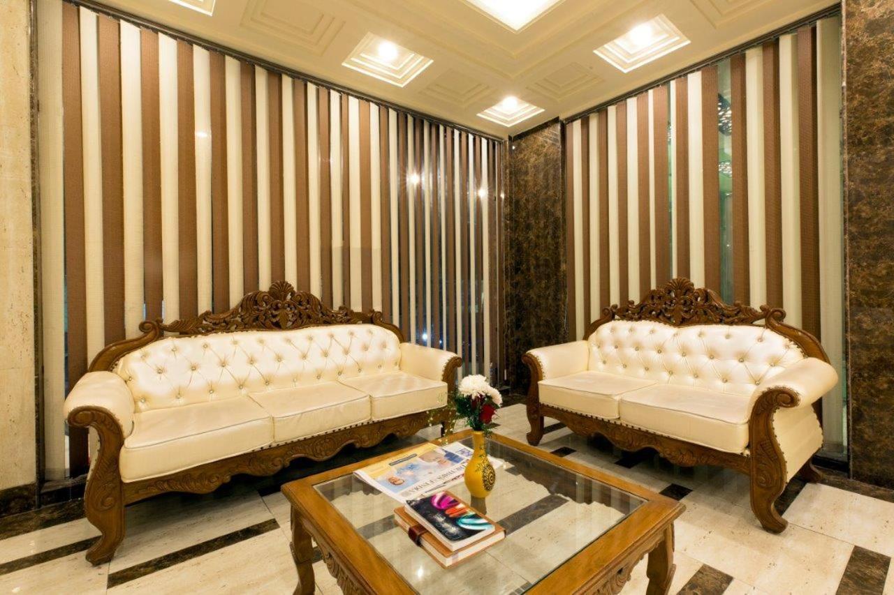 Hotel Viva Palace By Opo نيودلهي المظهر الخارجي الصورة