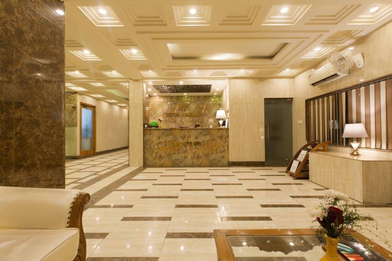 Hotel Viva Palace By Opo نيودلهي المظهر الخارجي الصورة
