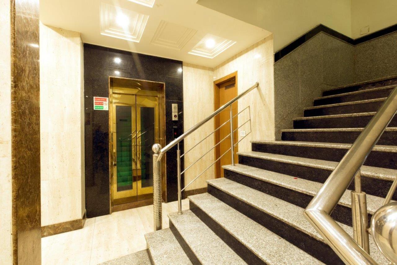 Hotel Viva Palace By Opo نيودلهي المظهر الخارجي الصورة